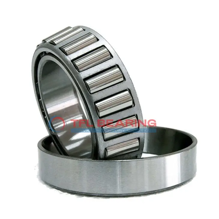 TS (Single Row Tapered Roller Bearings) (Metric) JP8049H-JP8010
